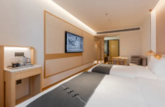 Jianguo Hidden Hotel (Shanghai Caolu GuTang Road Metro Station) Hotel a Shanghai