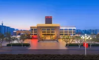 Jinshui Hot Spring Hotel Hotels in Shen County