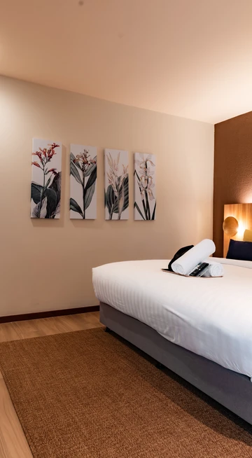 รูปภาพของโรงแรมมายเบดโกลด์