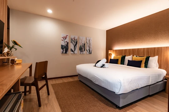 รูปภาพของโรงแรมมายเบดโกลด์