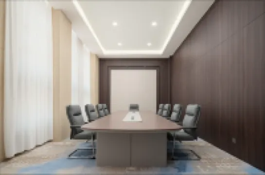 ボーマンホテル（済寧崇文大道）