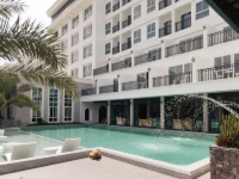 攀牙艾拉灣酒店 攀牙市酒店