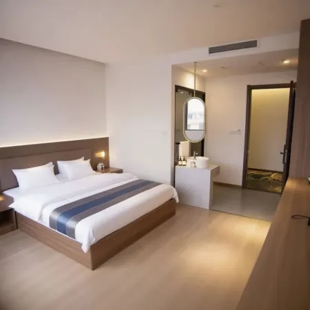 Fushun Jinyu Homestay