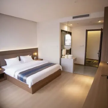 Fushun Jinyu Hotel