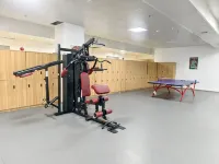 Sala Wusu Hotel - Gym