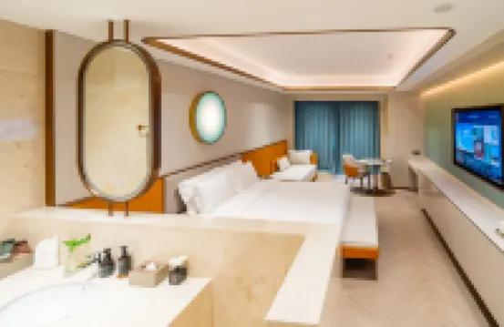 順錦金鑽ホテル（印象南塘温州山姆）