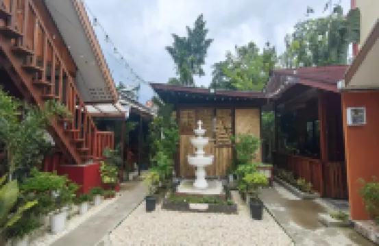 BING-VICE TOURIST INN Port Barton Отели в г. 