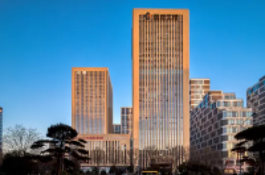 Vienna International Hotel (Xi'an East Chang'an Street subway station store) Hotels near Xijing University