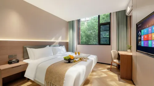 Jiyun Hotel (Quanzhou Jinjiang International Airport Wudianshi Traditional Blocks)