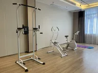 Lishui Green Valley Haiyue Hotel - Gym