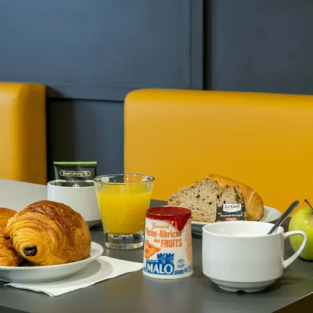 B&B Hotel Vannes Est Golfe du Morbihan
