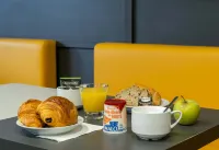B&B Hotel Vannes Est Golfe du Morbihan - breakfast