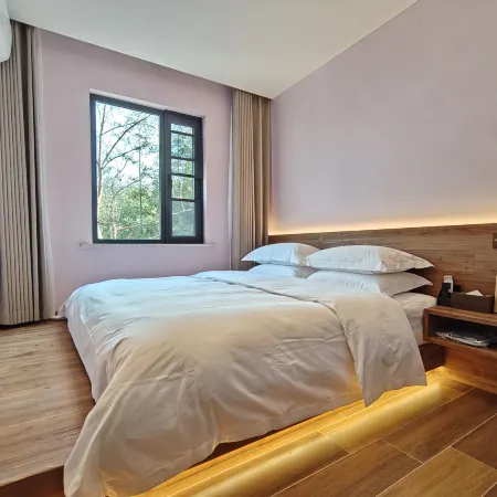Jinshan Maocun Hulu Homestay