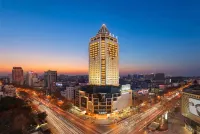 Zhenjiang International Center Orange Crystal Hotel