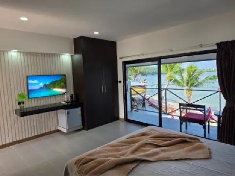 Samui Pier Beach Front & Resort Hotels in der Nähe von Hat Bang Rak beach