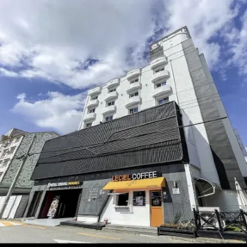 酒店公寓 鄰近全州站的酒店
