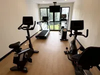 Wyndham Garden Shahzan Fraser's Hill - Gym