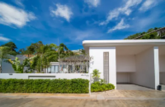 Étoile Kata Luxury Pool Villas by Astra