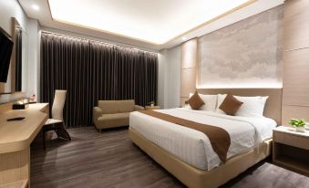 Orchardz Hotel Industri Jakarta Kemayoran