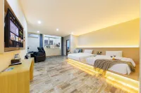 Huoshan eSports Hotel - เปิดใหม่