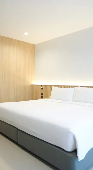 ห้องซูพีเรียร์ เตียงคิงไซส์