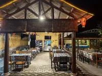 yangshuo loong old house - breakfast