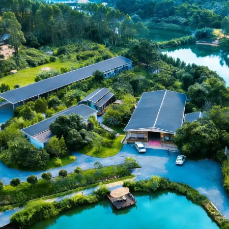 Boluo Xianglin Yunshe Homestay