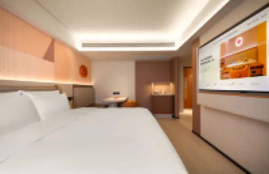 Orange Hotel (Guilin Railway Station Branch)