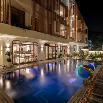 Pataco Tam Coc Hotel Hotels near Tam Coc Cave