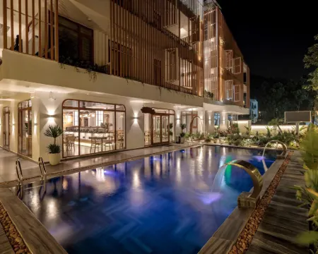 Pataco Tam Coc Hotel Hotels in Hoa Lu District