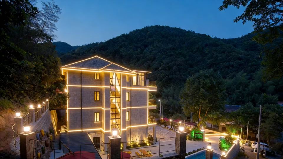 Jieluju Hostel