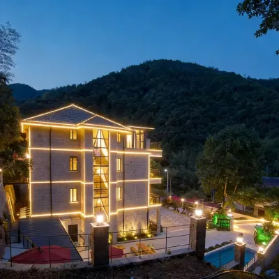 Jieluju Hostel Hotels near Mogan Mountain Scenic Area Bamboo Sea