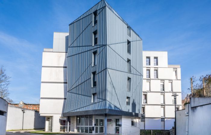 Appart'hôtel Odalys City - Orléans Centre