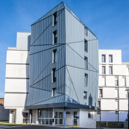 Appart'hôtel Odalys City - Orléans Centre