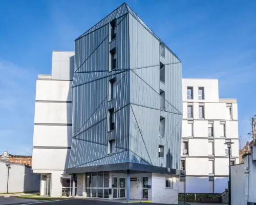 Appart'hôtel Odalys City - Orléans Centre Hotel di Orleans