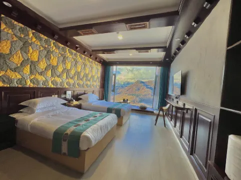 Gaozanyangqiecang Gongyang Homestay