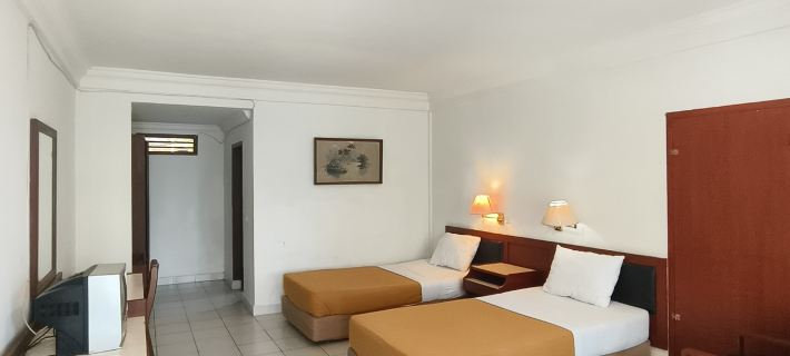 Toledo Inn Hotels in Samosir Regency