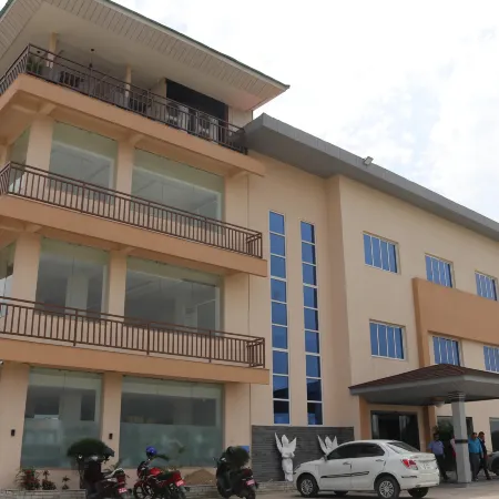 Galaxy Garden Resort