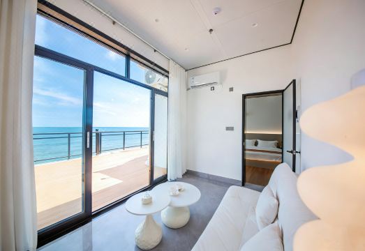 객실 내부 인테리어