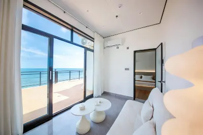 Meizhou Island Banxia Shiguang Homestay (Mazu Birthplace Tianfei Hometown Branch) Hotels in Meizhou Island