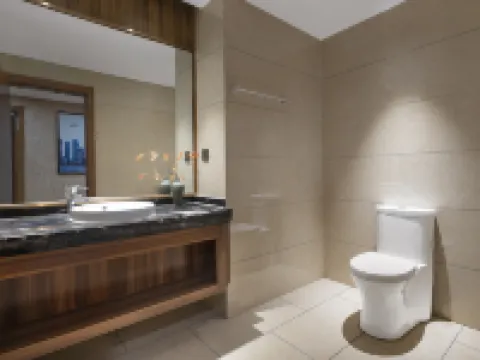 Huasheng International Hotel Hotels in Longshan