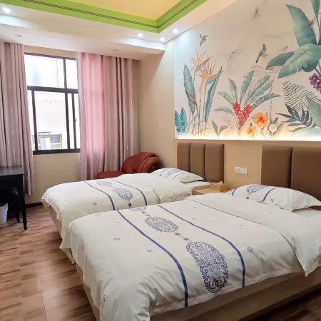 Fuxian Lake Banchuangyue Boutique Homestay