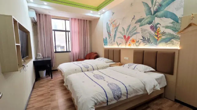 Fuxian Lake Banchuangyue Boutique Homestay