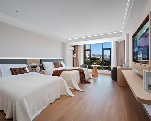 Dingyu Coast Hotel Hotels near Caicun