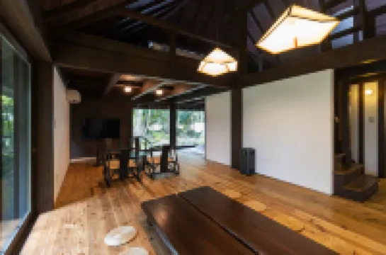 COCO VILLA Izu Akazawa — Old private house with sauna, campfire & BBQ, forest bathing retreat