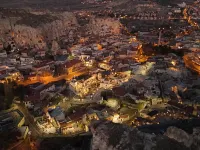 Solem Cave Suites Hotels near Wish Hill