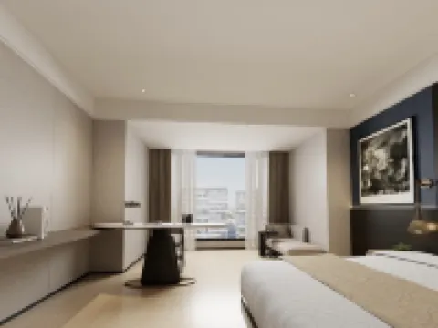 Zhuoding International Grand Hotel (Nanchang Vocational University) Hotels in Anyi