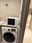 墨然居智能民宿（解放碑步行街洪崖洞店） - 停車場