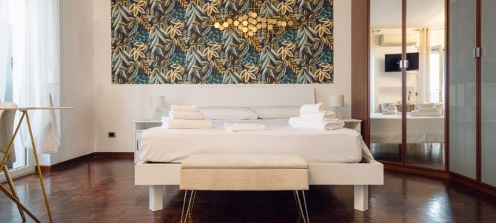 [Bari Central Suite] Central Apartment - Seaview Hotele w: Bari