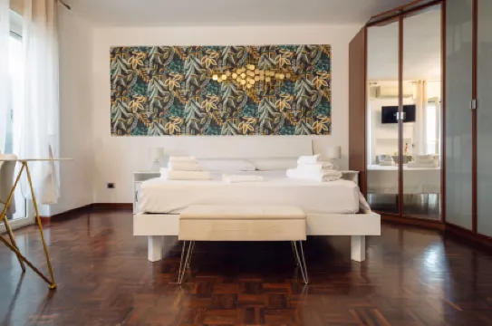 [Bari Central Suite] Central Apartment - Seaview